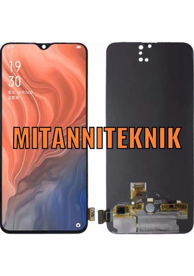 Oppo Realme XT Lcd Dokunmatik Ekran