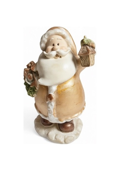 Noel Baba Silikon Kalıp 9x4x5 Cm