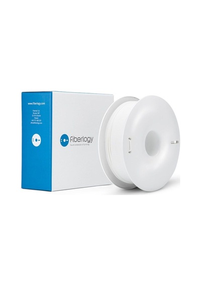 Fiberlogy Easy Pla 1.75mm Beyaz 850g Filament