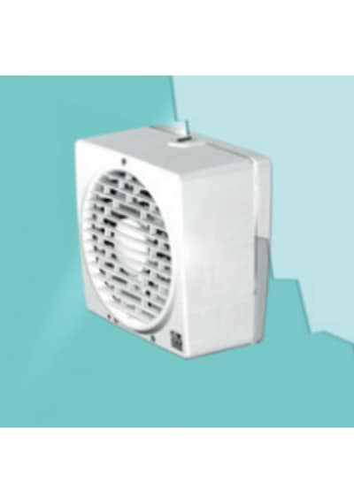 Vortice Vario 230/9 Arlls 700M3/H Çift Yönlü. Otomatik Panj Fan