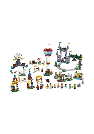 LEGO Promotional 40346LEGO land 1336 Parça