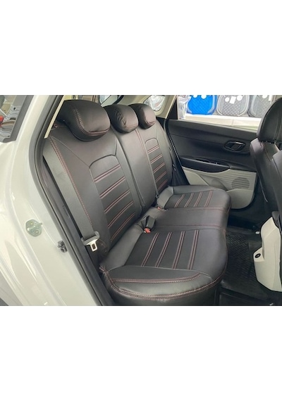 Hyundai I20 Araca Özel Oto Koltuk Kılıfı (512712029)