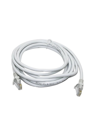 3mt İnternet Ethernet Cat6 Data Kablosu 5468