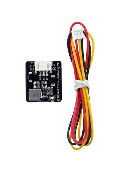 2s Li-ion & 18650 & Lifepo4 Bms Batarya Koruyucu Balans Devresi