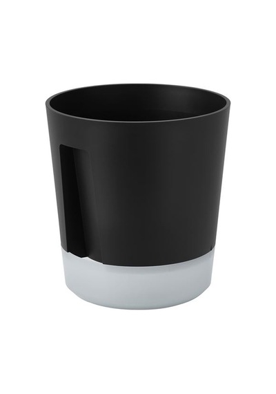Ikea Vardtrad Sulama Düzenekli Saksı, Antrasit, İç-dış Mekan 24292649