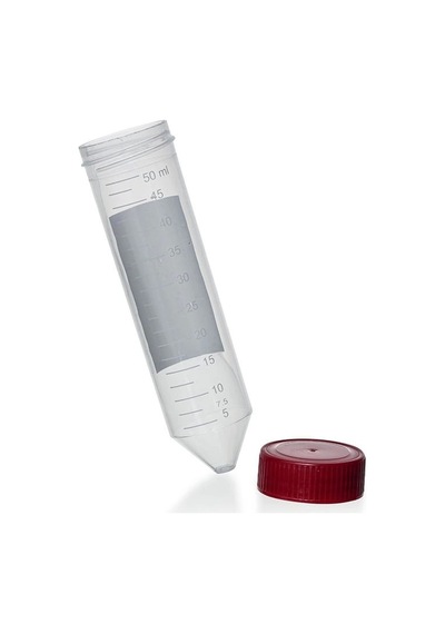 Falkon Tüp 50 Ml Santrifüj Tüpü Gama Steril/koli 400 Adet