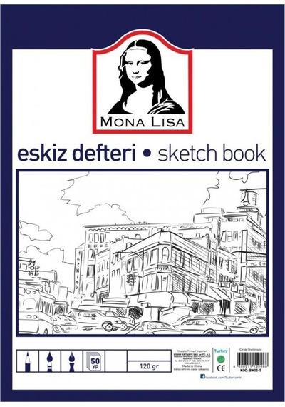 Toz Pastel Boya 12 Renk A3 Monalisa Eskiz Defteri Pastel Dağıtma Kalemi 1 Paket Toz Soft Pastel Boya 12li Yumuşak Pastel