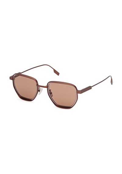 Zegna Ez0256 38e Erkek Güneş Gözlüğü