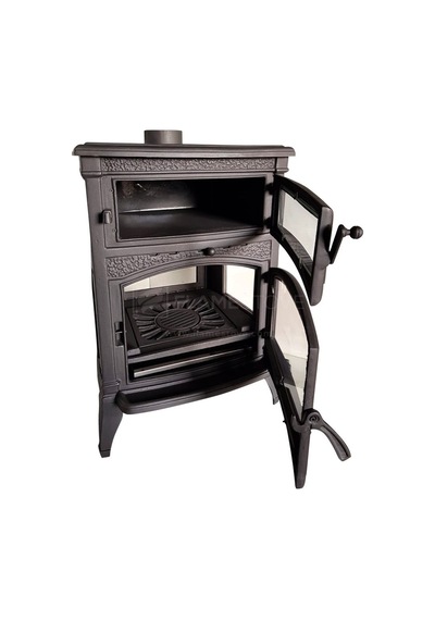 Flame Stove Sirius Maxi 4 Döküm Soba