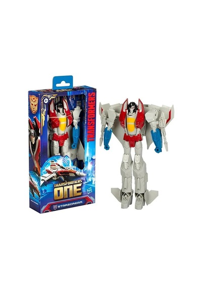 Tra Tf1 Mega Changer Starscream