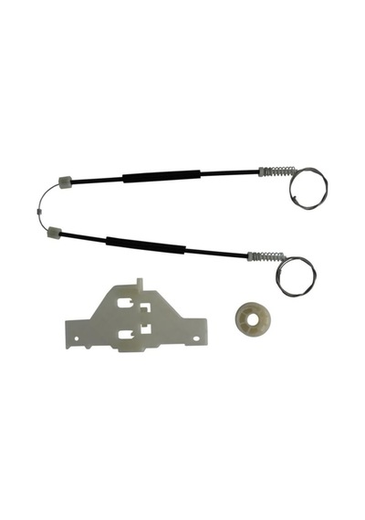 Citroen C4 Mk1 Sol Ön Cam Kriko Tamir Seti 2004-2010 9221v1
