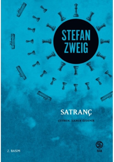 Satranç-Çağdaş Klasikler - Stefan Zweig - Sia