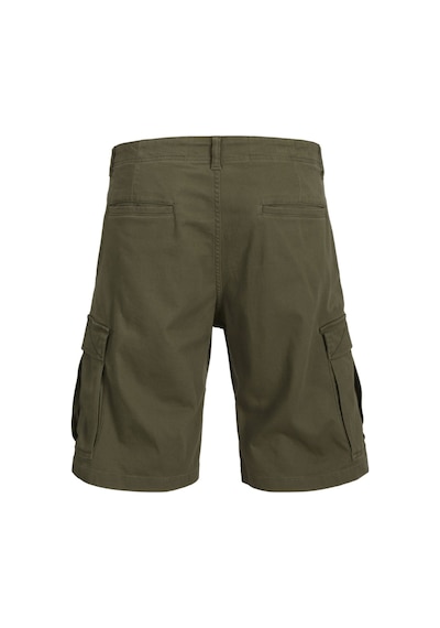 Jack & Jones Jpstcole Kargo Şort 12268266 Yeşil