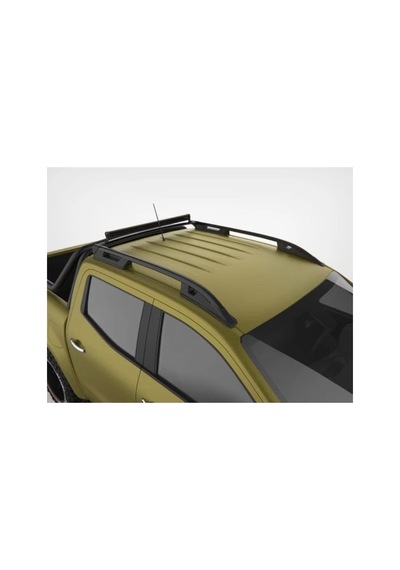 2010-2016 Volkswagen Amarok Port Bagaj Falcon Tavan Çitasi Si Yah