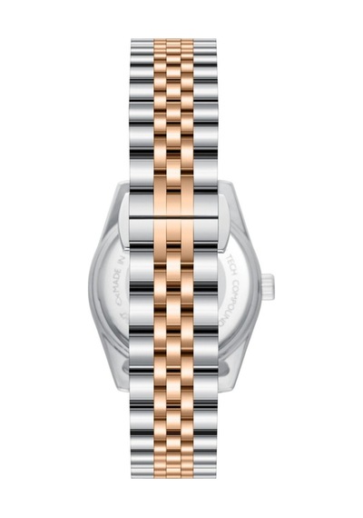 Sl.09.2577.3.320 Kol Saati Rose Gold - Gümüş