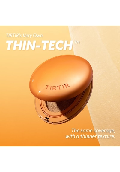 Tırtır Mask Fit Aı Filter Cushion Fondöten 21n Ivory 18 G