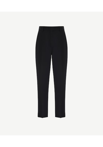 Yargıcı Tapered Normal Bel Pantolon 25kkpn3048x 001 Siyah