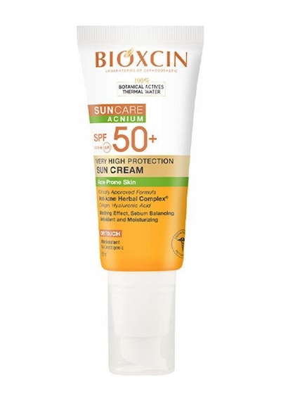 Bioxcin Sun Care Düzensiz Ciltler İçin Spf 50 Güneş Kremi 50 Ml