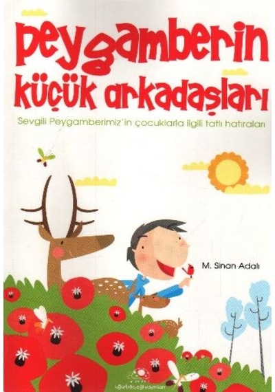 Peygamberin Küçük Arkadaşları - Ybve-661871