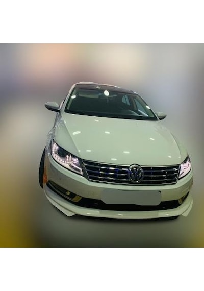 Volkswagen Passat Cc Abt Ön Karlık