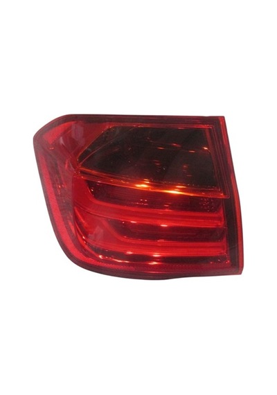 Bmw 3 Serı F30 12/14 Dış Stop Lambası Sol Kırmızı Ledli/duylu E Marklı