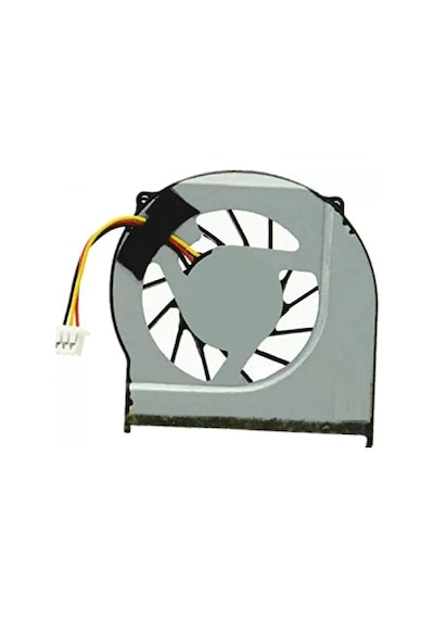 Acer Aspire D260, Aod260, Ab4205hx-kb3 Uyumlu Cpu Fan Soğutucu Cpu Fanı İşlemci Fanı