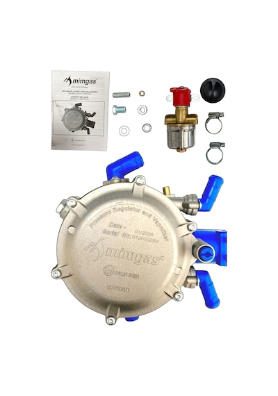 Mimgas Karbüratörlü Regulatör 90 Kw 59075591
