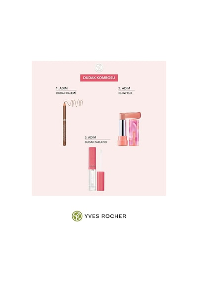 Yüksek Pigmentli Dudak Parlatıcısı Cam Parlaklığında Nemlendirici Gloss 7 Ml Şeffaf Kristal 0