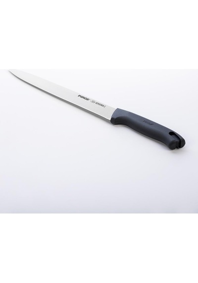 Pirge Gastro Dilimleme Bıçağı Gri 25 Cm 37314 Gri
