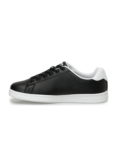 U.s. Polo Assn. Costa 4fx Siyah Erkek Sneaker Siyah Siyah