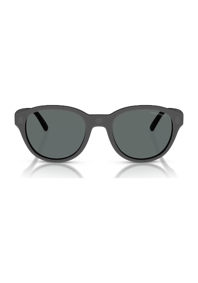 An 4375 27581w 51 Arnette Klipsli Clip-on Polarize Güneş Gözlüğü Siyah