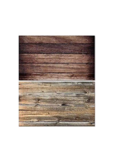 Ürün , Yemek , Reklam Vb. Çekimleri İçin 57x87cm Çift Taraflı Backdrop Fotograf Zemini Fonu No.57