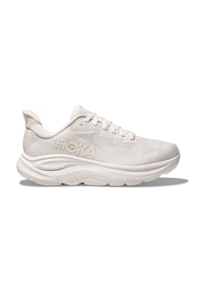 Hoka 1162031 W Clifton 10 Koşu Beyaz Kadın Spor Ayakkabı