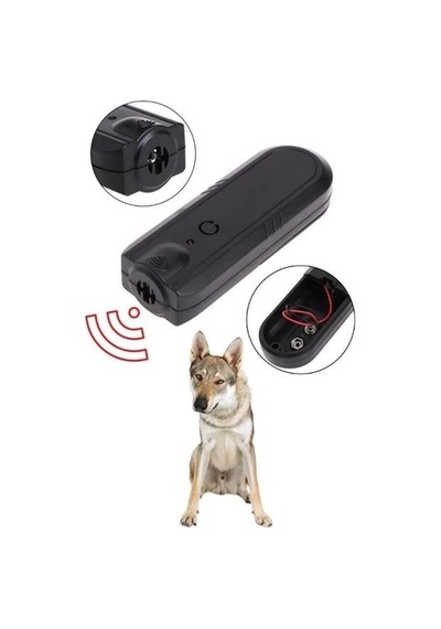Ultrasonik Köpeksavar Köpek Kovucu Köpek Kornası Eğitim Cihazı Lisinya