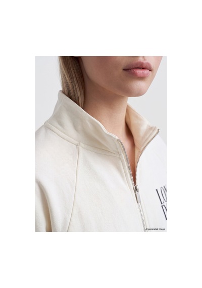 LC Waikiki Alıta Cıty Farkıyla Lcw Vision Ekru Dik Yaka Baskılı Kadın Sweatshirt Ekru - 929818402 Ekru LC Waikiki Alıta Cıty Farkıyla Lcw Vision Ekru Dik Yaka Baskılı Kadın Sweatshirt Ekru - 929818402 Ekru