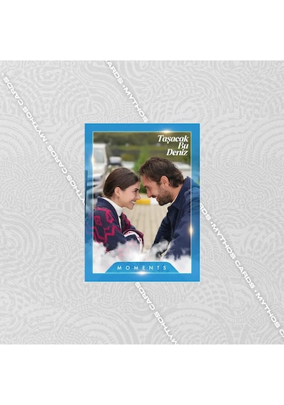 Taşacak Bu Deniz Koleksiyon Kartları - Paket
