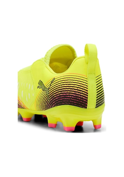 Puma Future 8 Match Ll Fg/ag Jr Genç Çim Zemin Kramponu 10828503 Sarı Sarı