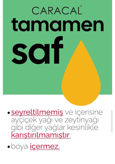 Caracal Çam Terebentin Uçucu Yağı 10 Ml