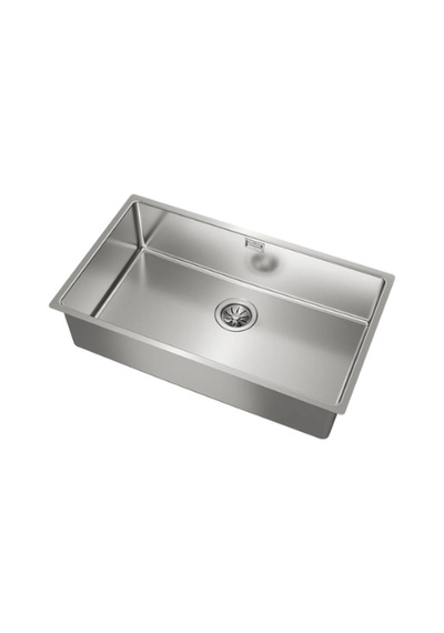 Teka Be Linea 71.40 Rs15 Tek Hazneli Paslanmaz Çelik Eviye