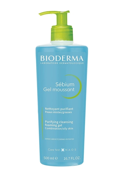 Bioderma Sébium Foaming Gel 500 Ml