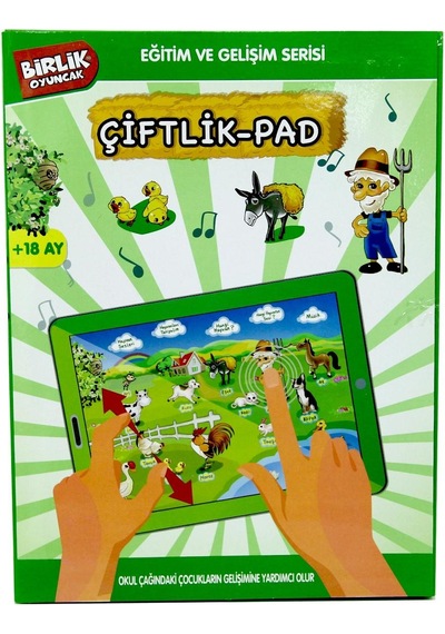 Eğitici Çiftlik Pad