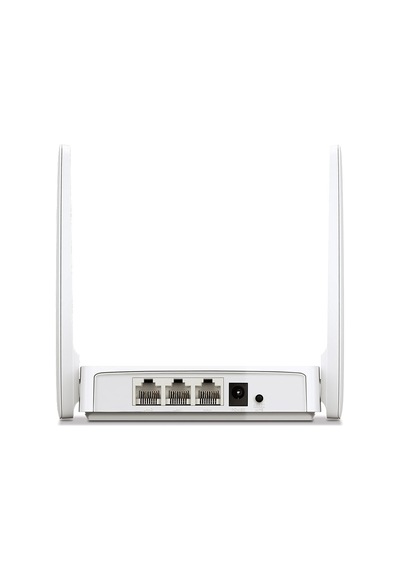 Tp-lınk Mercusys Ac10 4 Port 10/100mbps Ac1200 4 Anten Kablosuz Router Access Point