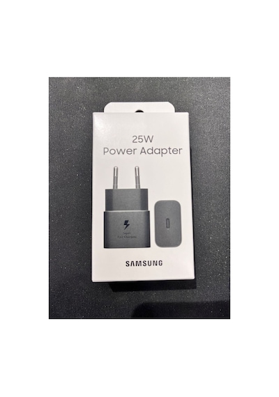 Samsung Uyumlu Ep-t2510n Type C Hızlı Şarj Adaptörü 25w A
