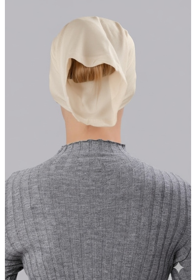 Sonbaharmoda Tesettür Boru Bone Önü Dikişsiz Hazır Pratik Geçmeli Düz Bonesi Pamuk Likralı Penye Bej Sonbaharmoda Tesettür Boru Bone Önü Dikişsiz Hazır Pratik Geçmeli Düz Bonesi Pamuk Likralı Penye Bej