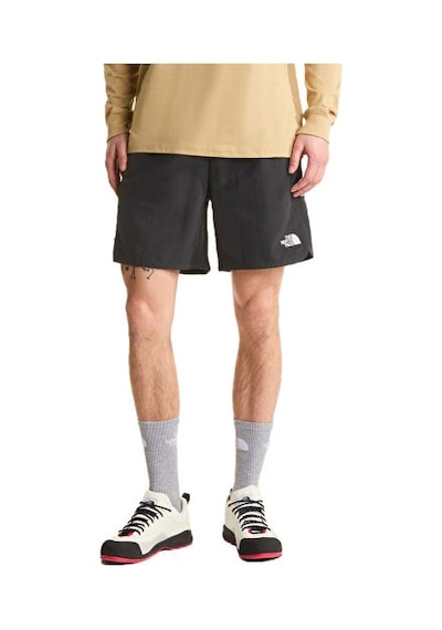 The North Face M Leynar Off Peak Shorts Erkek Outdoor Şortu Nf0a8hg8jk31 Siyah