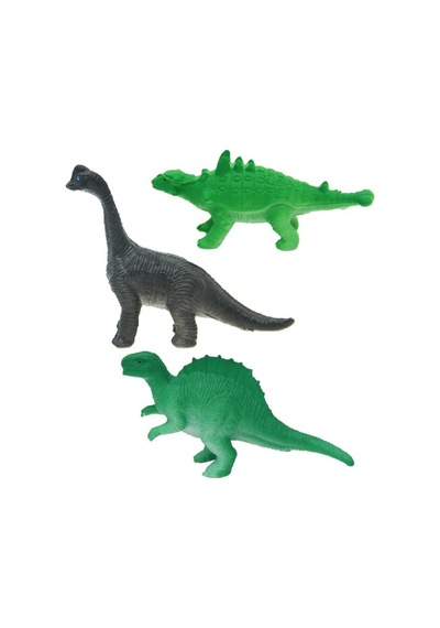 Dinazorlar Dünyası Poşetli Dinozor