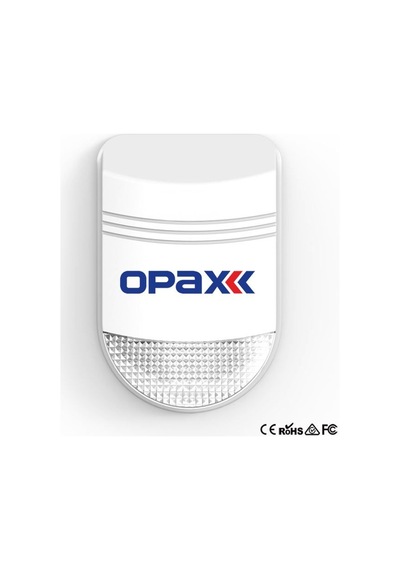 Opax Bgr-06 Ekonomik Kablosuz Alarm Sistemi (Ev Ve Ofislere İçin)