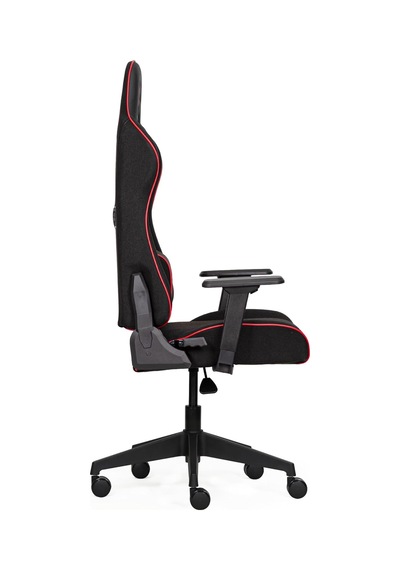 Fab E3 Siyah Kırmızı Kumaş Oyuncu Koltuğu Diğer