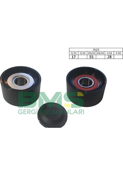 V - 873 - Kayısı Avare Kasnagı Rulmanı A4 16- A6 13-18 A7 15-18 Amarok Touareg 3.0 Tdı - Dpmıx-hb - 4motion 16- 1 Adet V - 873 - Kayısı Avare Kasnagı Rulmanı A4 16- A6 13-18 A7 15-18 Amarok Touareg 3.0 Tdı - Dpmıx-hb - 4motion 16- 1 Adet