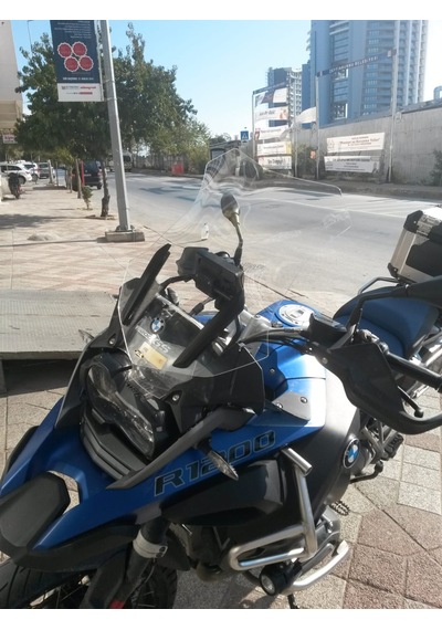 13-19 Bmw 1200Gs Lc 1200Adv Lc Uzun Cam Şeffaf 4Mm 52Cm Zeus